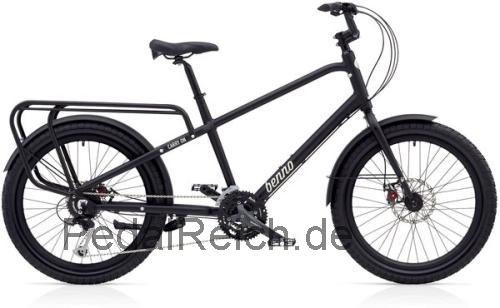 Benno Carry On 30D  technische daten 